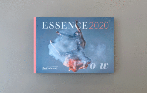 Im Flow: Neues Magazin Essence ist erschienen